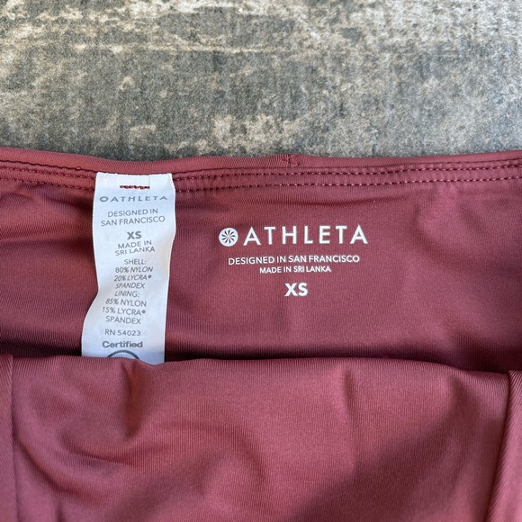 Athleta Women’s Sculpted High Waisted Bikini Bottoms - NWOT - Picture 8 of 8
